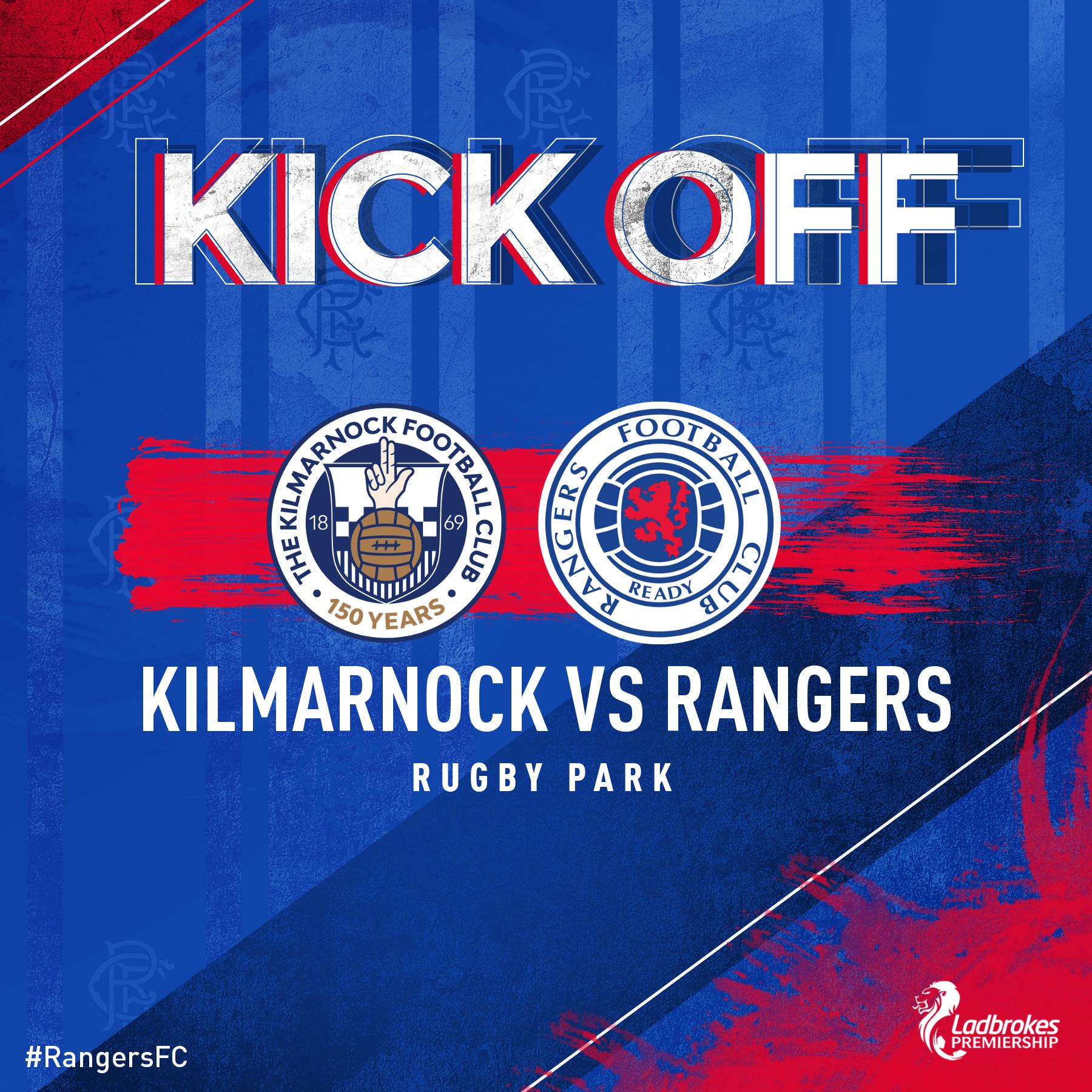 Rangers Football Club on Twitter: