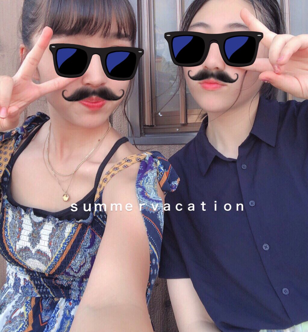 iamuluna's tweet photo. はあ〜夏休み 🌴🌴🌴 https://t.co/4sc13D068P