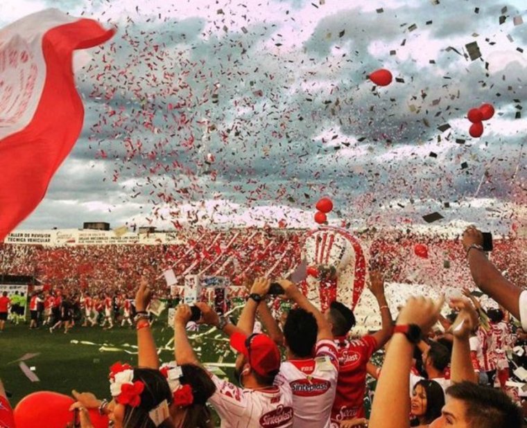 LaOTARP's tweet photo. Feliz, porque vuelvo a verte.

Te amo #Unión.

Sos mi vida https://t.co/Hj8pyfpSYm