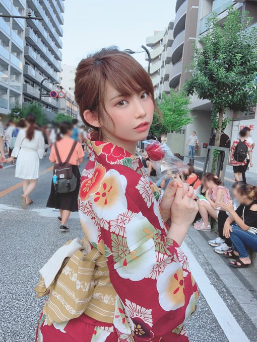 Twitterのコスプレ画像47