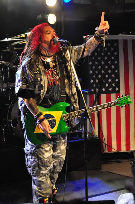 Happy birthday Max Cavalera   conspiracy  be killed 