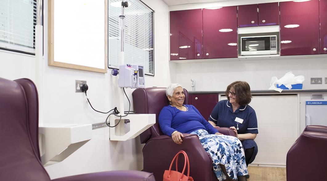 The Royal Marsden NHS Foundation Trust tweet media