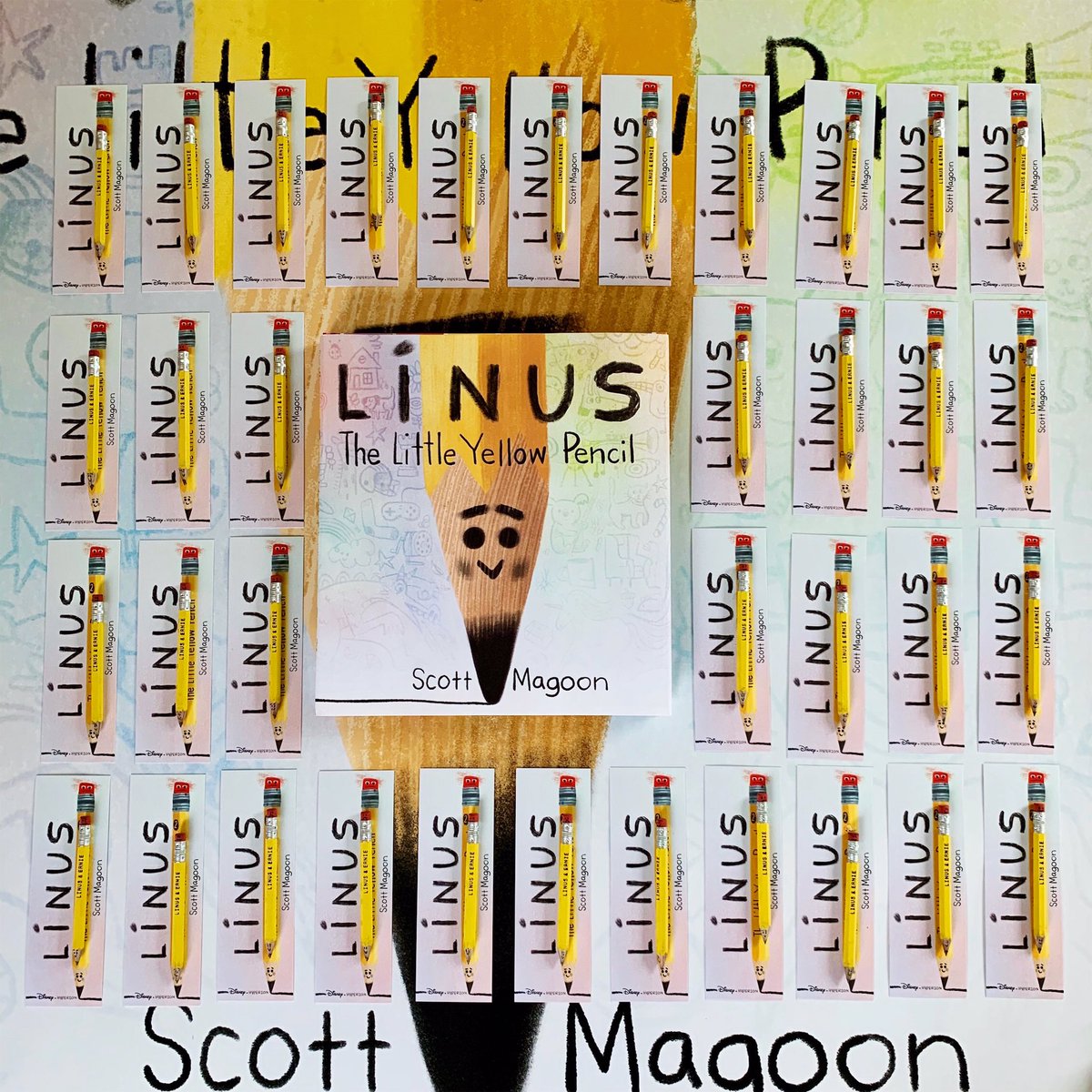 Scott Magoon tweet media