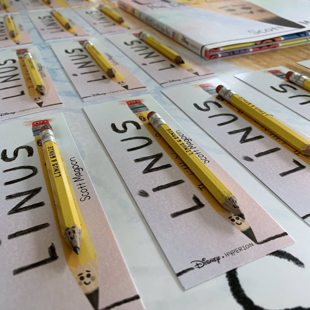 Scott Magoon tweet media