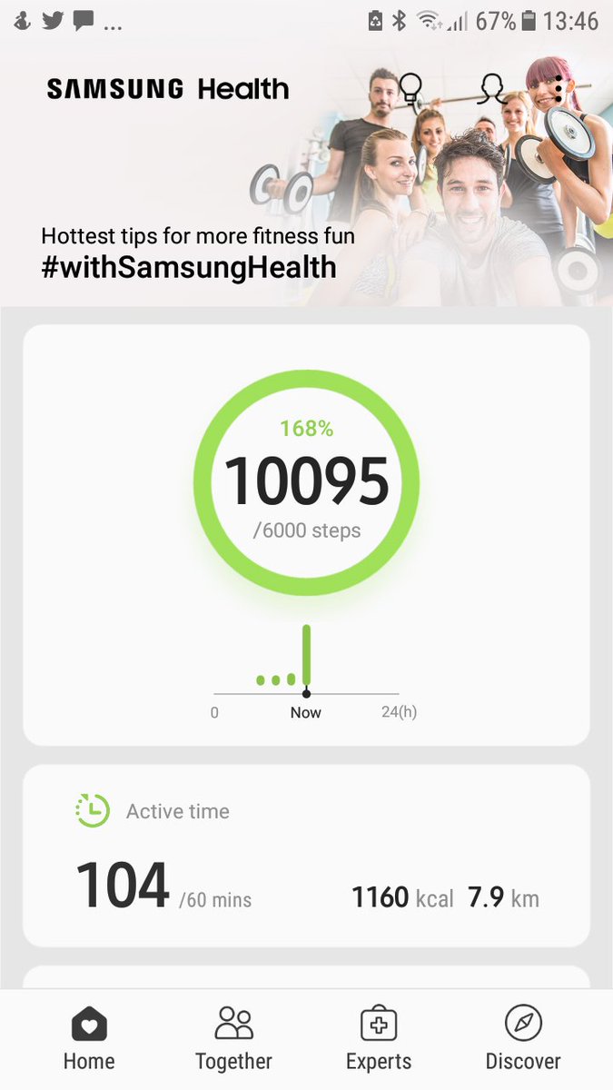 EmmaLDNurse's tweet photo. Very nice 7.9km walk @rebeccaedsbt @NorthwayRuth #ldnursesactive #NursesActive https://t.co/vb5at82pAt