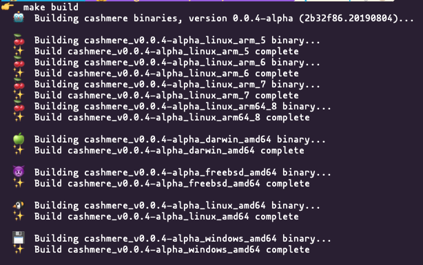 🦠 | Lots of Bug Fixes

As it turns out some #TradingView 🛎's for strategies are produce really weird alerting results. Refactored and fixed.

🔸 Over 3000 lines of code now
🔸 More ARM builds for <a href="/Raspberry_Pi/">Raspberry Pi</a> devices

$btc $eth $goat #Crypto #tradingbot