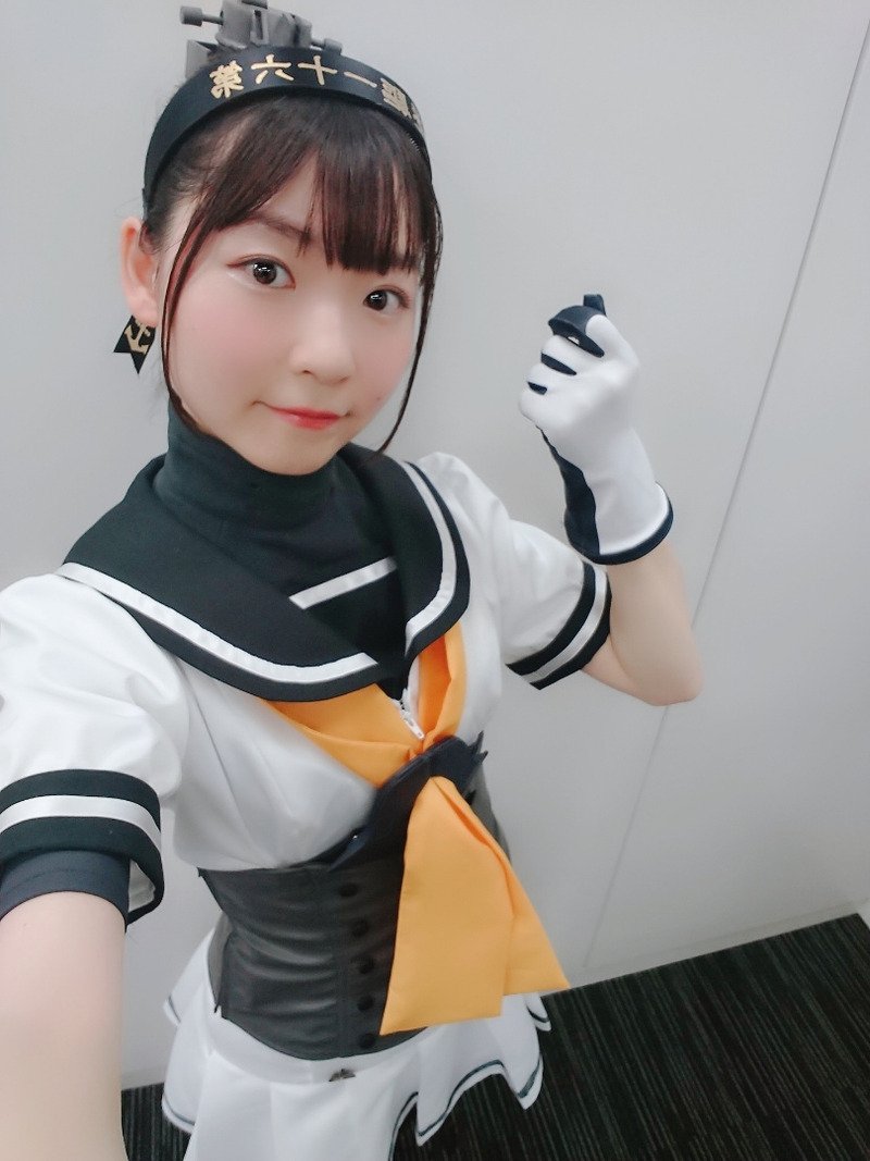 画像亜李 艦隊これくしょん深海大サーカス 不思議の国の1yb3h 1yb3h S Adventures In Wonderland 小澤亜李さん出演感想まとめ 艦これサーカス 艦これ Togetter