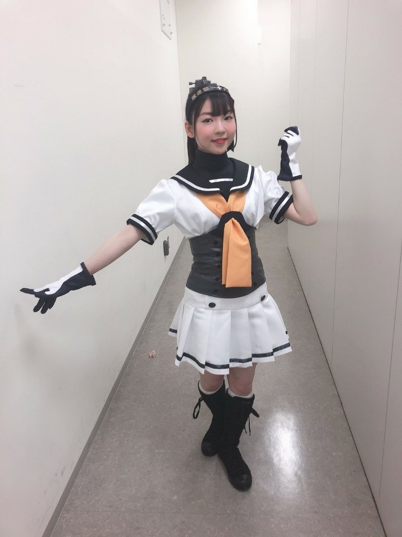 画像亜李 艦隊これくしょん深海大サーカス 不思議の国の1yb3h 1yb3h S Adventures In Wonderland 小澤亜李さん出演感想まとめ 艦これサーカス 艦これ Togetter