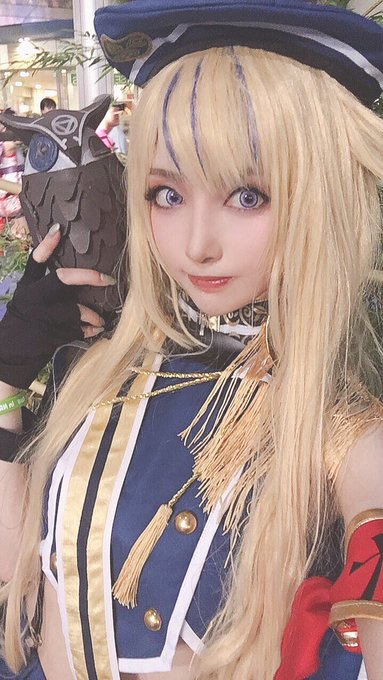 Twitterのコスプレ画像46