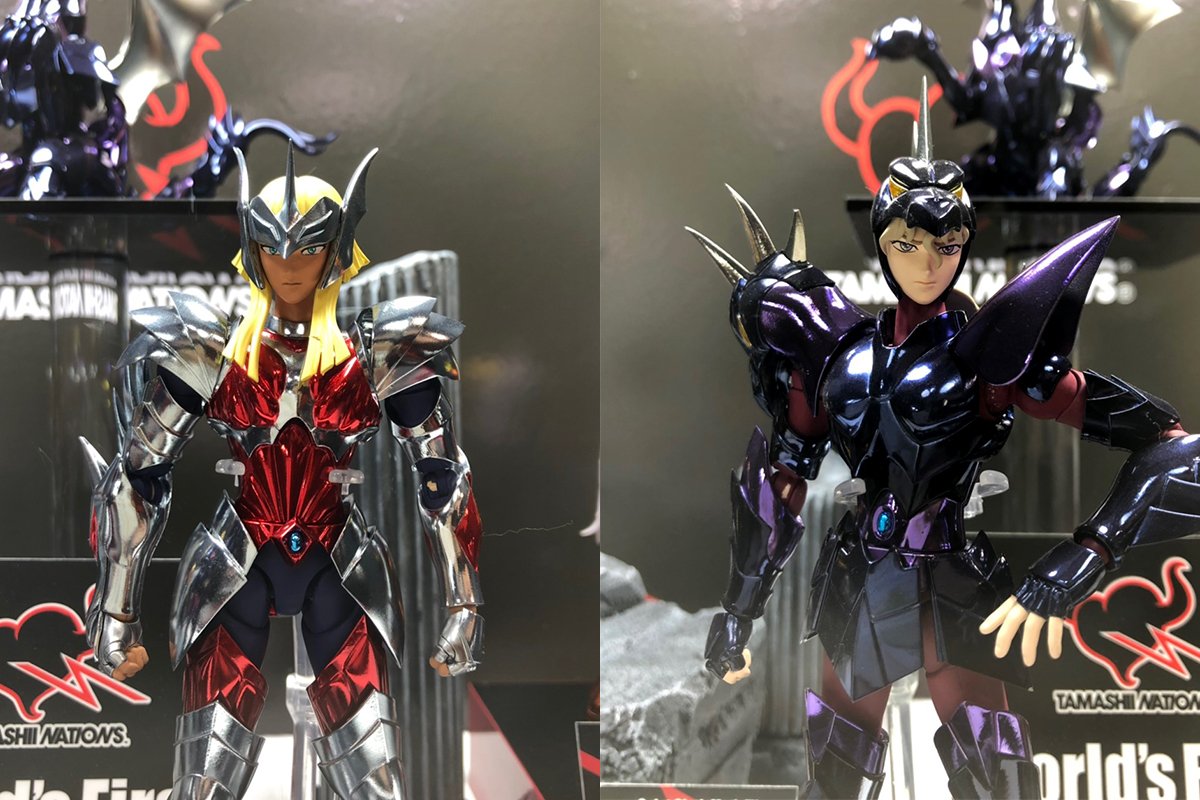 即決☆聖闘士聖衣神話EX アスガルド ゴッドウォーリアー 5種セット