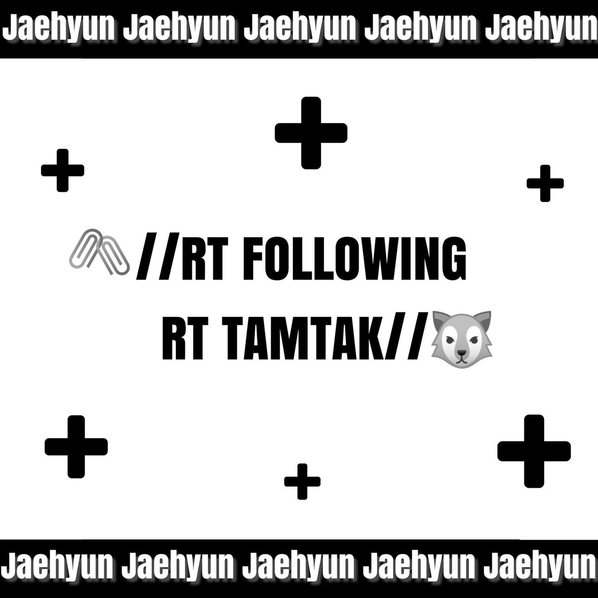 jaysclosekub's tweet photo. 〰️ สวัสดีครับ กระผม นาย"เจเอส 🐺" เมจแจฮยอน1997คนนี้เพิ่งเปิดแอคมาใหม่ๆสดๆเลยจะมา ˓ rt แลกฟอล × ตามทัก ˒ นะครับผม รีเยอะๆเลยครับ ผมอยากจะไปสนิทชิดแชทกับทุกๆคนเลย ไว้มาเล่นมาเมคเฟรนด้วยกันนะครับ!🖇️ ยพท. rt ตามทัก https://t.co/x8pODJKUzk