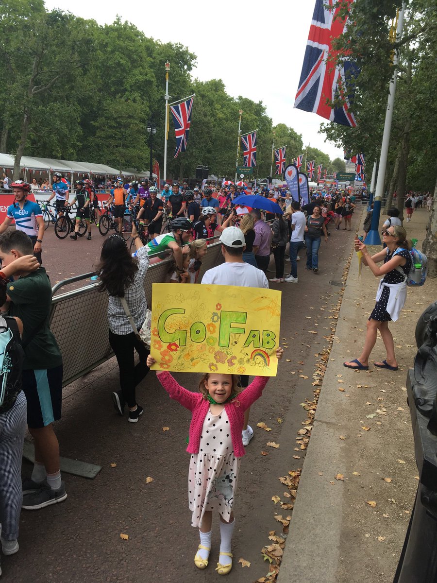 laura_sustdev's tweet photo. The amazing Fabiano @FabLean13 is riding 100 miles for @HomeStartWW today and I couldn’t be prouder!!! 🚴♂️🏅 Still 35 miles to go...! #keepgoing #prudentialride https://t.co/vjj6AYo3gn