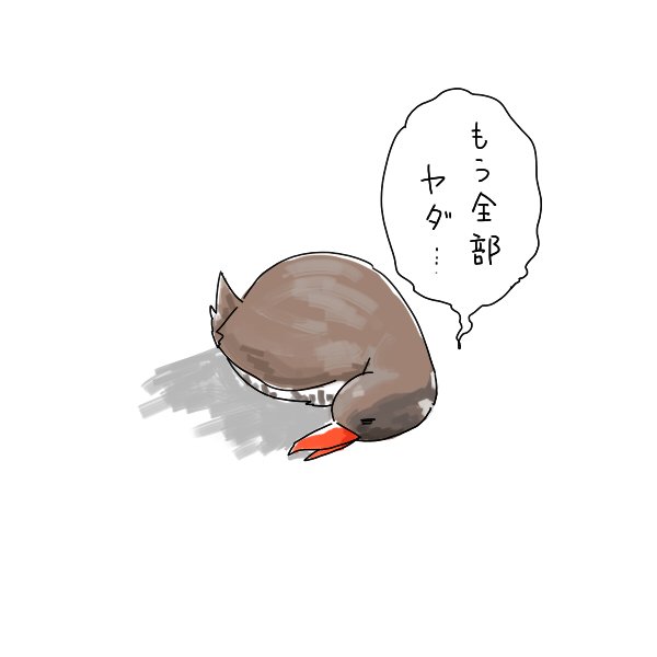ヤンナルクイナ… 