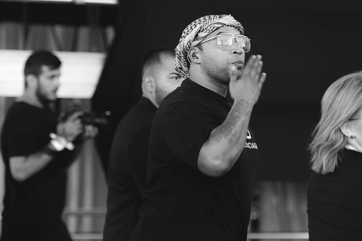 08sesion's tweet photo. #Basckstage @ReggaetonBeach - #Barcelona 2109

@DONOMAR, @KarolGmusic, @NengoFlow, @lunaypr1

Fotos by / @ziatoutman https://t.co/lMJueziPha