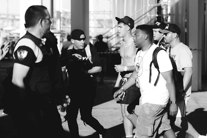 #Basckstage <a href="/ReggaetonBeach/">REGGAETON BEACH FESTIVAL</a> - #Barcelona 2109

<a href="/DONOMAR/">DON OMAR aka KONG</a>, @KarolGmusic, <a href="/NengoFlow/">Ñengo Flow</a>, <a href="/lunaypr1/">LUNAY</a>

Fotos by / <a href="/ziatoutman/">ziat outman</a>