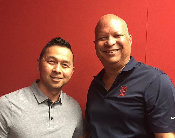 acceleratekid's tweet photo. 📢Check out AccelerateKID founder's interview with Mark Lee @leegroupfrom on WXYT 1270 Detroit
podcast: #JavaHandBookLaunch https://t.co/qEKbXshzDe 💪#smalltalkwithmarkslee
@crainsdetroit #WXYT1270 #CreatingFutureCreators #KidsEnterpreneurshipTechnology https://t.co/cUcBuZTxzx