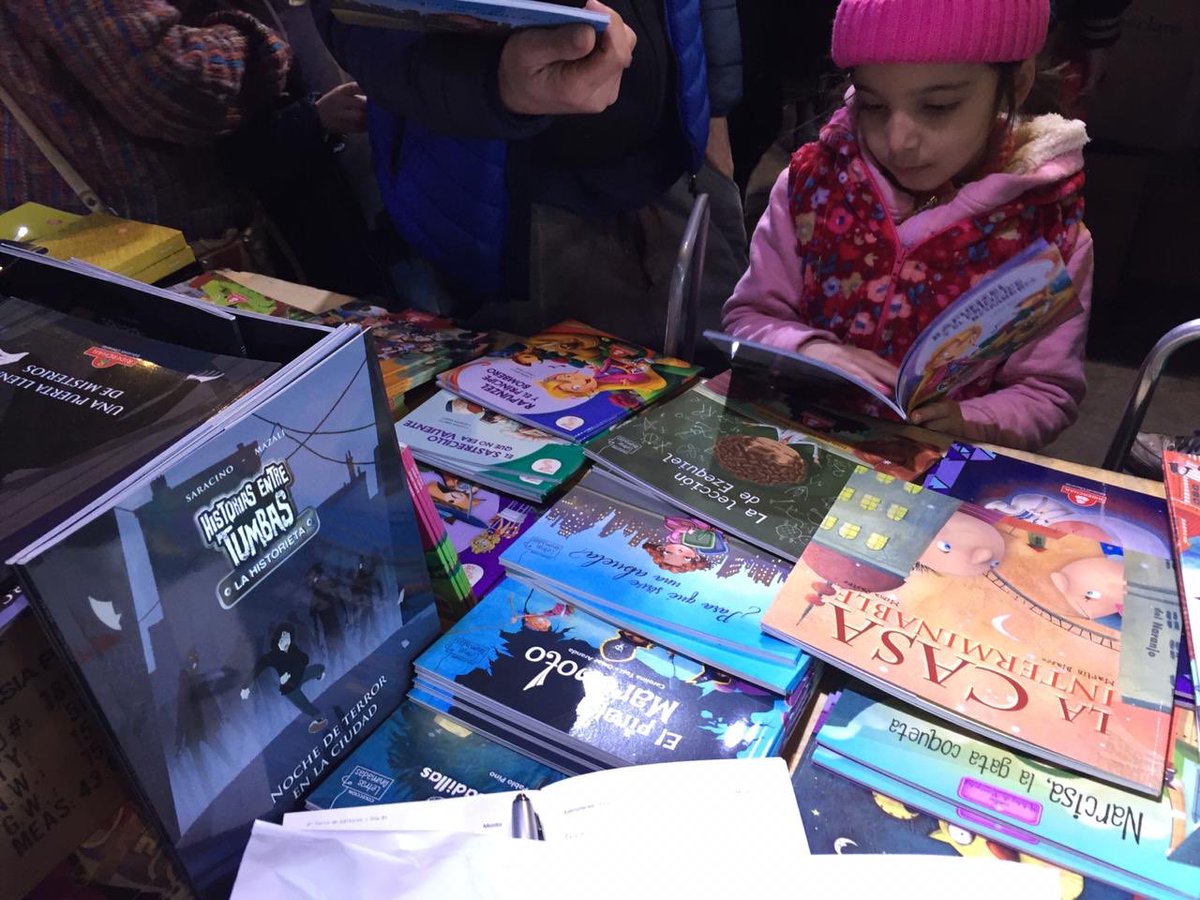 Riderchail's tweet photo. ¡Último día en @FEditores ! No dejes de pasar por el stand 218 donde podrás encontrar excelentes opciones en #libros para los más chicos de la familia.
#librosparaniñosFED #FED2019 #VacacionesDeInvierno #diadelniño https://t.co/Uxheb6Tbja
