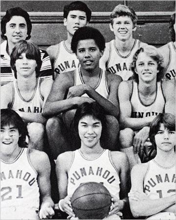 Happy Birthday Barack Obama! 