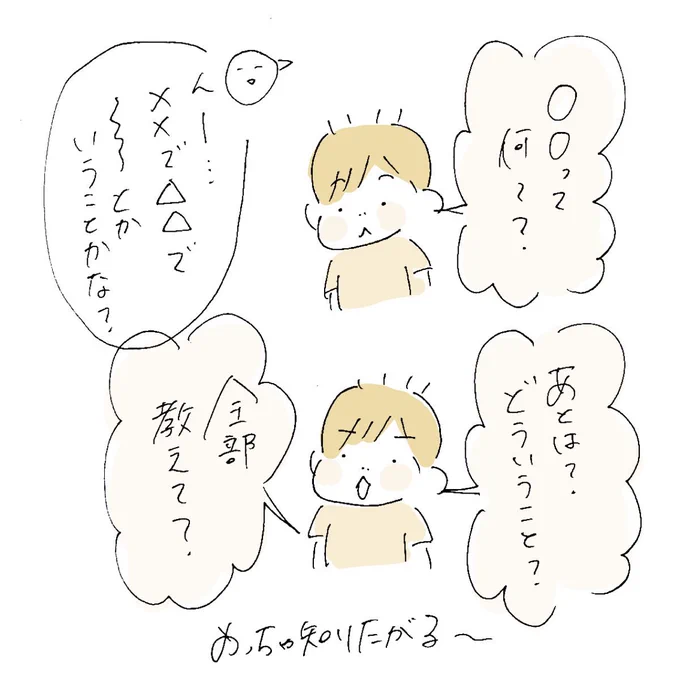 最近よく言われる
#うちのたっくん3歳 