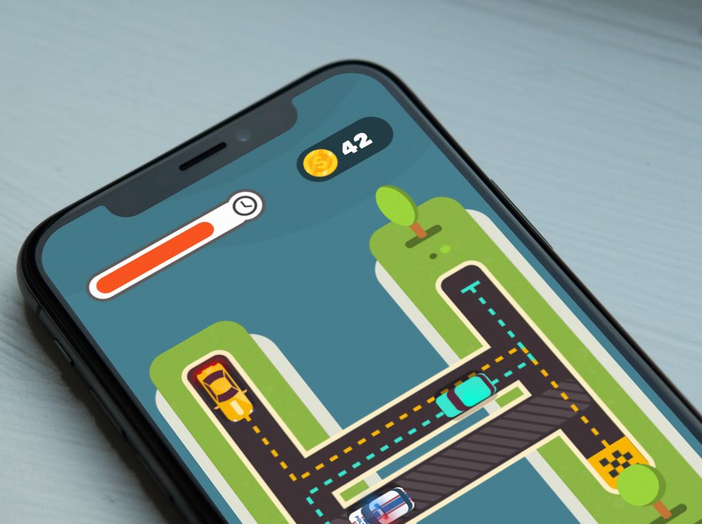 pawar_vikas036's tweet image. “Park Tiny Cars🚗”
 Coming soon on iOS and Android 
@buildboxcom @AppStore @GooglePlay @PocketGamer @pgbiz @toucharcade @slidedb #madewithbuildbox #freetoplay #mobilegames