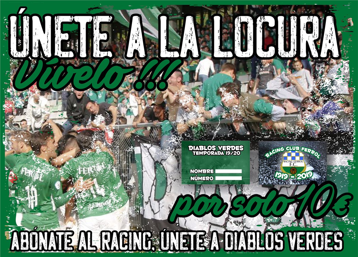 Diablos_Verdes's tweet photo. ¡Sorteo lote de pegatinas!

*Requisitos: Rt + Follow.

*Anunciaremos el ganador el próximo viernes a las 21:00. https://t.co/hqADphZJJg