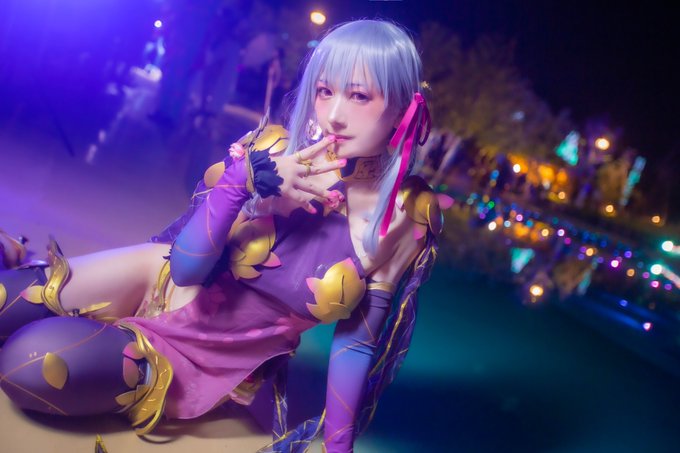 Twitterのコスプレ画像43