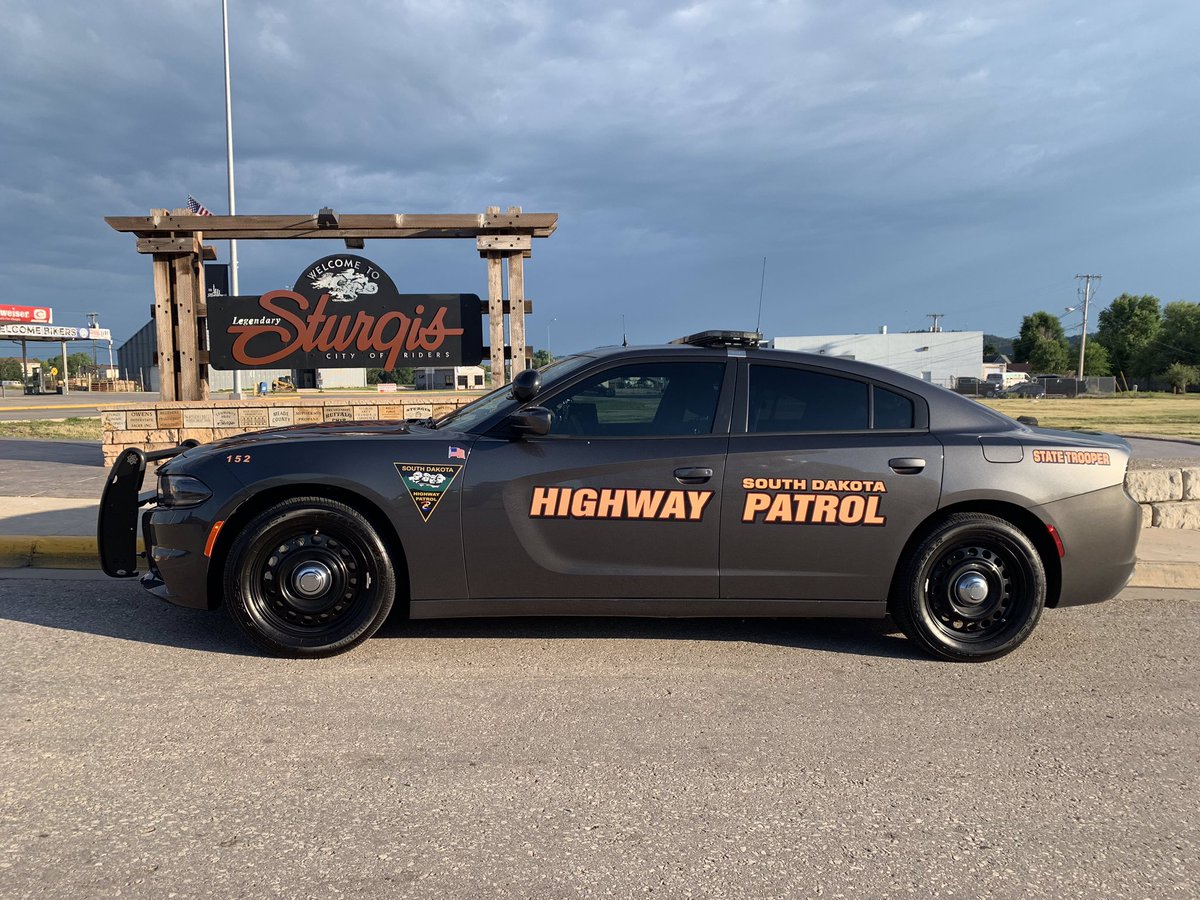 First Alert Safety Check: South Dakota Highway Patrol recruitment is  underway, image size:1200x900