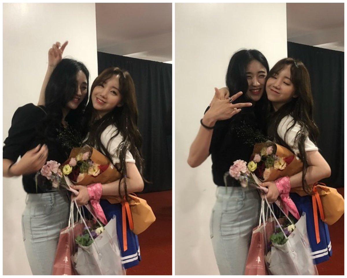 뀨자매는 진짜 사랑이다