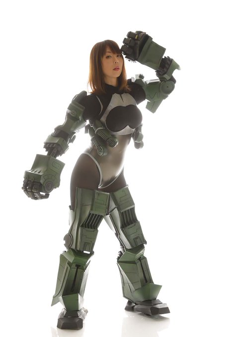 Twitterのコスプレ画像5
