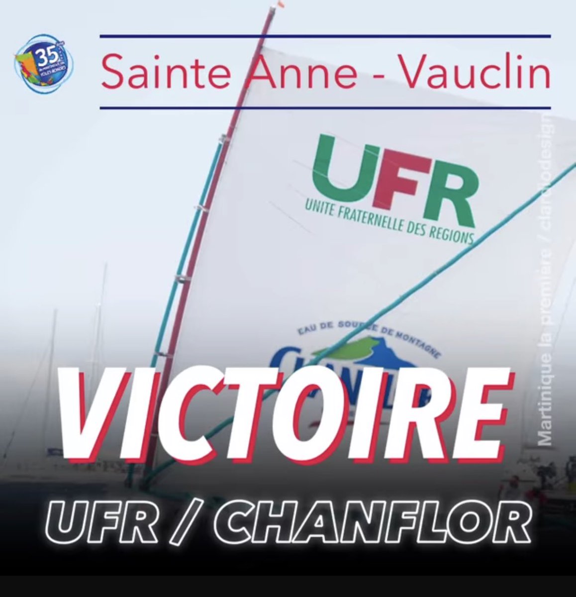 AMPI_MQ's tweet photo. #TDY2019 Vive les équipages ! Vive les #yoles ! Vive nos parrains #industriels ! #BASSERIELORRRAINE - #SARA #CHANFLOR @EDFenMartinique ? #ROYAL Et bravo à toutes ! #voile #Martinique https://t.co/bRBUGnQlBK