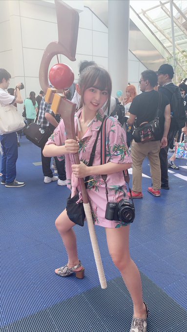 Twitterのコスプレ画像40