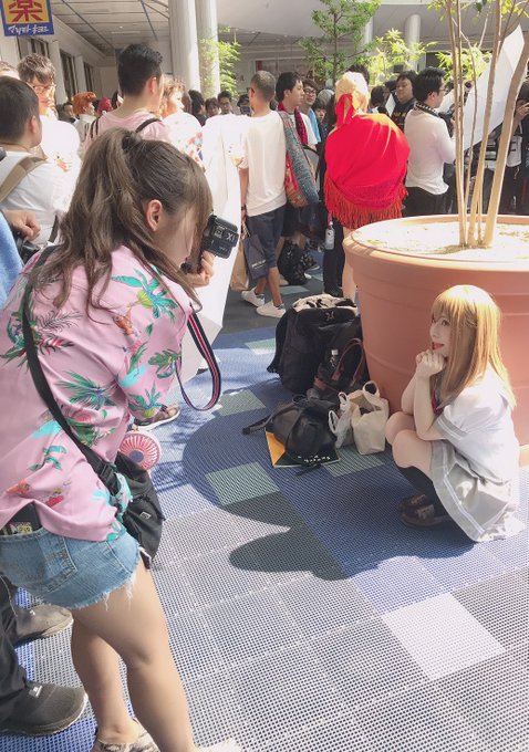 Twitterのコスプレ画像39