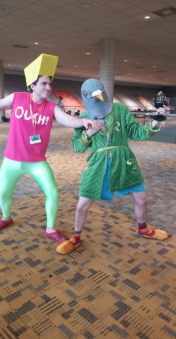 kings  #BronyCon #bronycon2019 #BC19 https://t.co/H5zByAFjeQ<a href="/tag/bronycon"class="tags">#BronyCon</a><a href="/tag/bronycon2019"class="tags">#bronycon2019</a><a href="/tag/bc19"class="tags">#BC19</a>