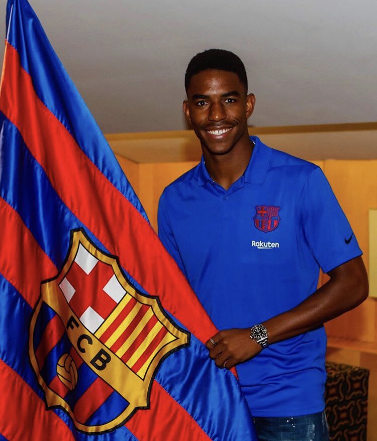 Junior Firpo tweet media
