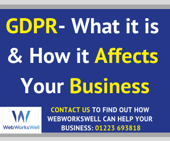 HiTeamGroup's tweet photo. Want To Learn About How GDPR Affects Your Business?
▶️https://t.co/3evQFM4FdA◀️
#WebWorksWell

#DigitalMarketing #ContentMarketing #EmailMarketing #Marketing #SocialMediaMarketing #Startups #GrowthMarketing #Analytics #SEO #GoogleRanking #SearchEngineOptimisation #Blogging https://t.co/7F2rnbHuA3