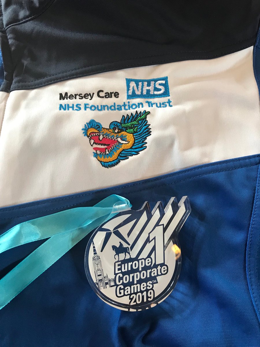 MarkThorpe106's tweet image. Only gone and become European corporate games champions (merseycare). Hardest final ever, lost 2 staff and had 2 injuries in the boat. We learnt, we improved we pushed to the limit! So proud of this team, so well deserved @Mersey_Care @CPC_MerseyCare