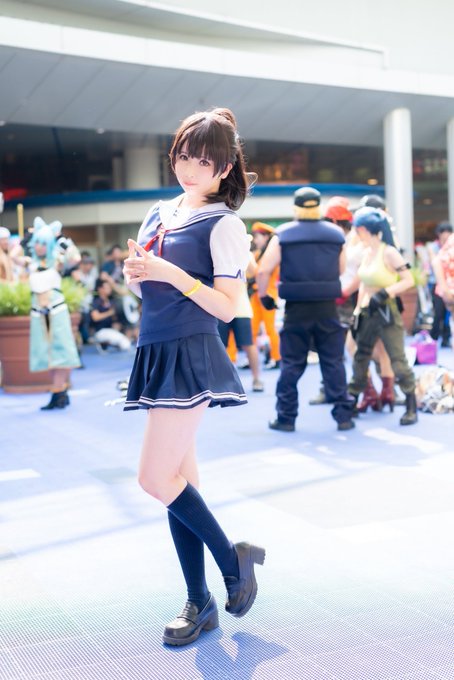 Twitterのコスプレ画像24