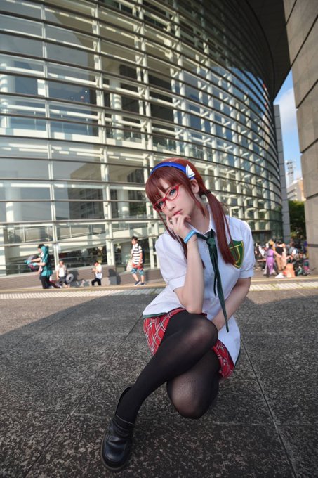 Twitterのコスプレ画像26