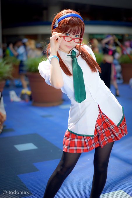 Twitterのコスプレ画像27