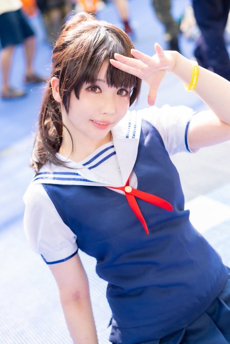 Twitterのコスプレ画像25