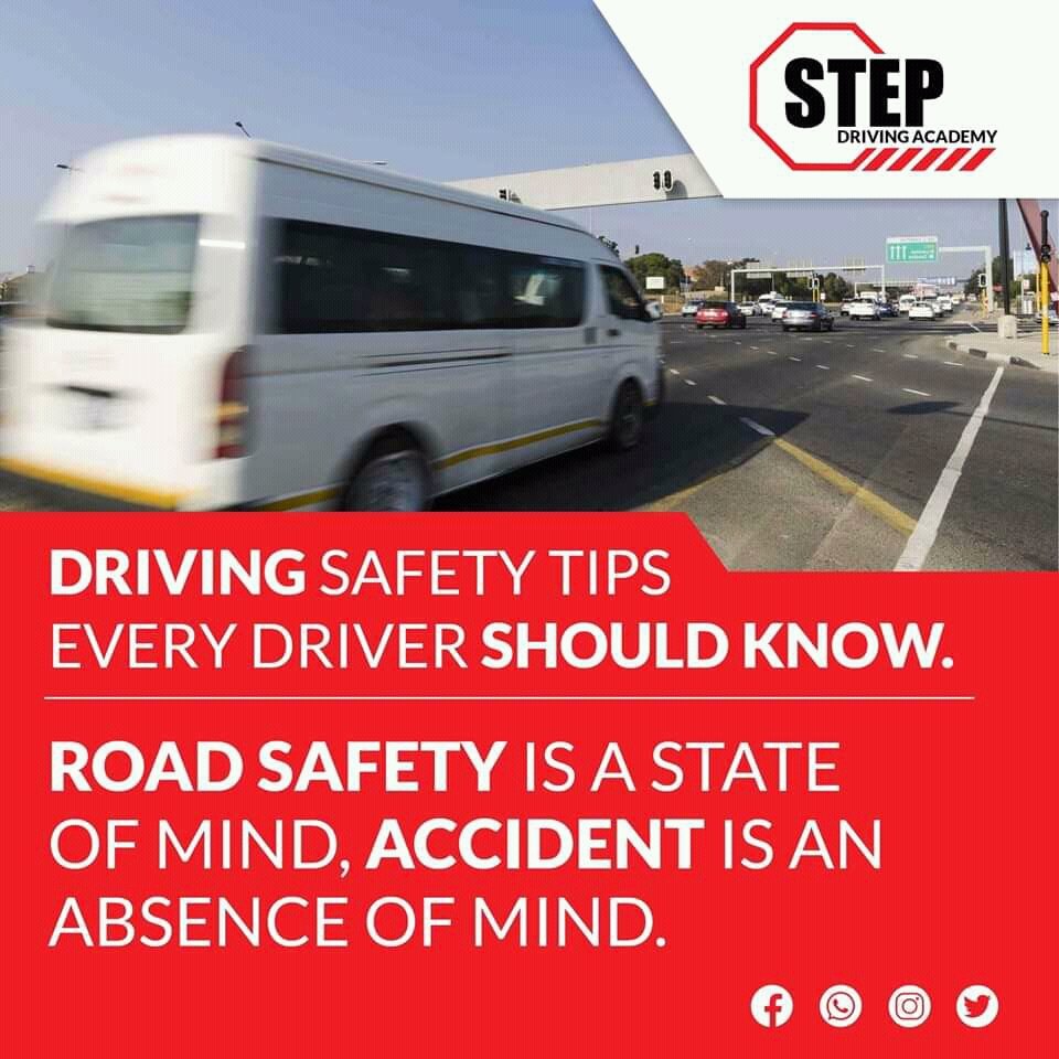 StepDriving's tweet image. 