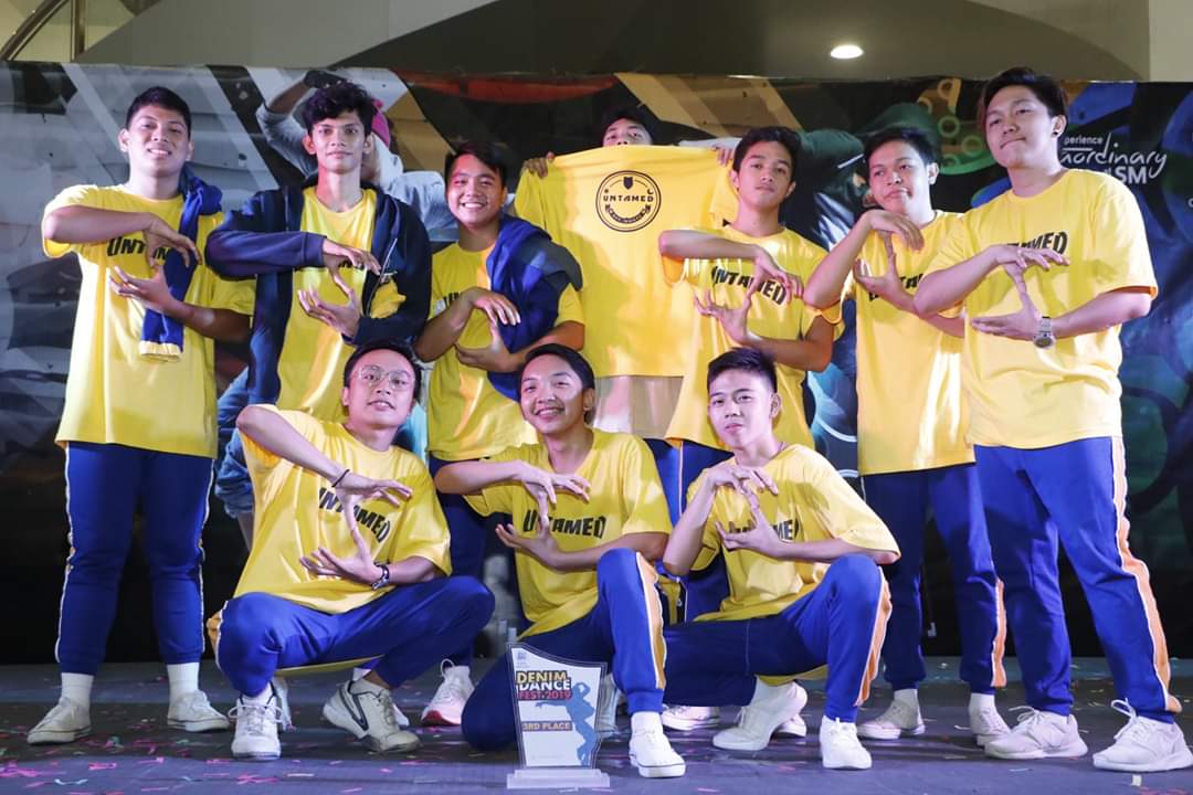 UNcompanyph's tweet photo. Congratulations to both teams for placing in Dancefest 2019 Branch Finals!
1st runner up - Undrogenous
2nd runner up - Untamed
#UnknownCompany #labUN https://t.co/srWYRodgmq