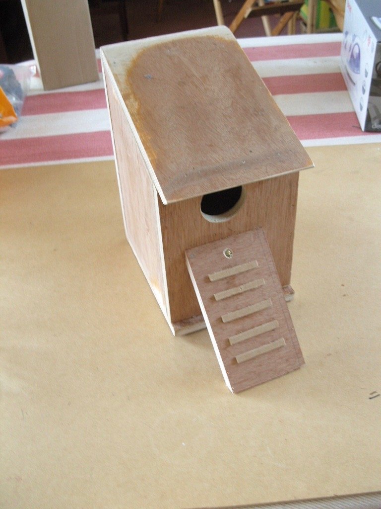 Kingswood Museum (@warmleywindmill) on Twitter photo At our Father's Day Event, one of our staff, Bob, was helping young Thomas to make a Lizard House. They ran out of time and Bob promised to finish it. It's now done!
Please DM us if this is yours and we can arrange to get it to you.
@Bristol_People <a href="/bristol247/">Bristol24/7</a> <a href="/kidsinmuseums/">Kids in Museums</a> At our Father's Day Event, one of our staff, Bob, was helping young Thomas to make a Lizard House. They ran out of time and Bob promised to finish it. It's now done!
Please DM us if this is yours and we can arrange to get it to you.
@Bristol_People <a href="/bristol247/">Bristol24/7</a> <a href="/kidsinmuseums/">Kids in Museums</a>