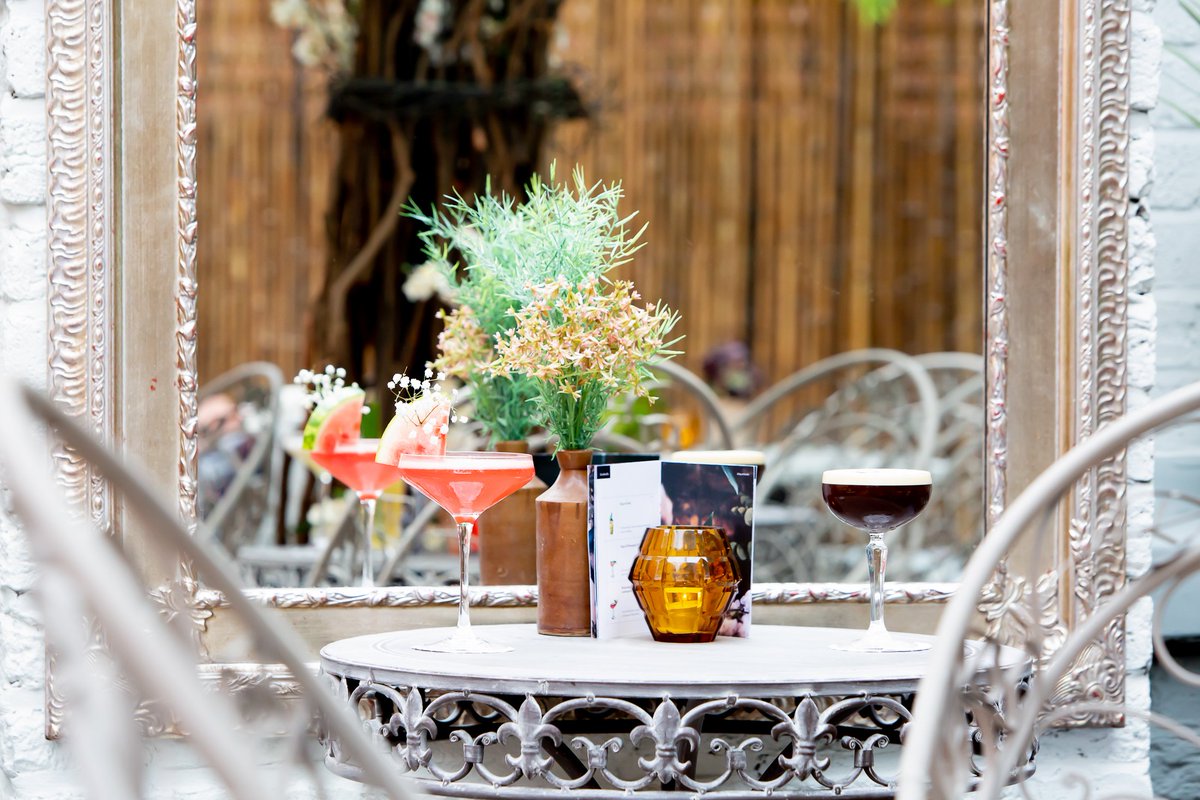 Check out our sister bar, Eden at Red Door Liverpool - the only place to be this summer. We promise it won't let you down!   
For bookings contact: eden@reddoor.uk.com