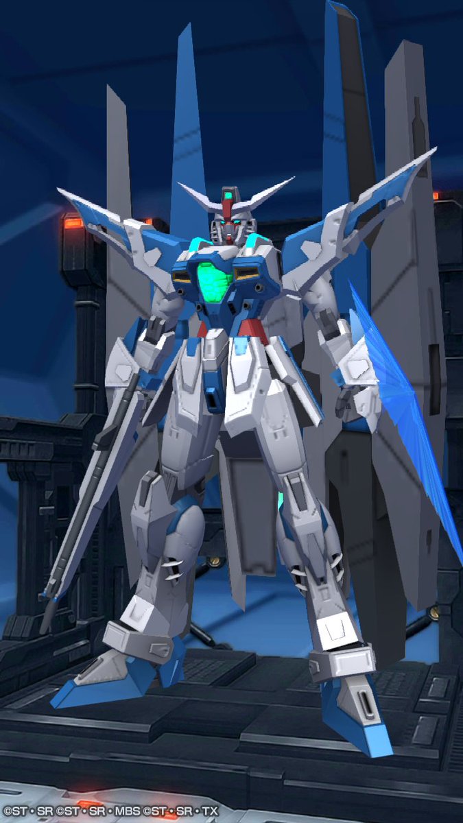 Gust Seed劇場版全裸歓喜勢 Pa Twitter オリジナルガンプラを作りました 一緒にガンダムブレイカーモバイルの世界へ飛び込もう ガンダムブレイカーモバイル ガンブレ アルテミスにサテキャが無くて寂しいという人 Gnアーチャーのbpとか付けとけばとりあえず隙間