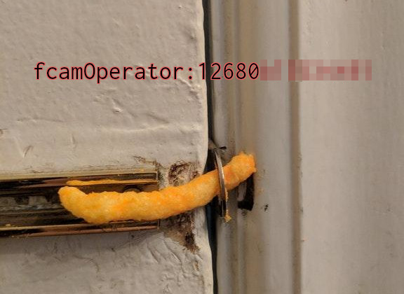 XORcat's tweet photo. In June 2019 I discovered a hardcoded password in Fortinet's FortiRecorder - CVE-2019-6698

Details: https://t.co/FsgHKmradL https://t.co/6lMwB72yNd
