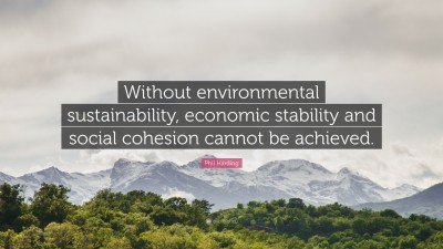 If we don't treat our environment right. It will affect our economy and social attachment. #HappySunday #optigreen #SaferEnvironment #greenerNigeria #greenerLagos