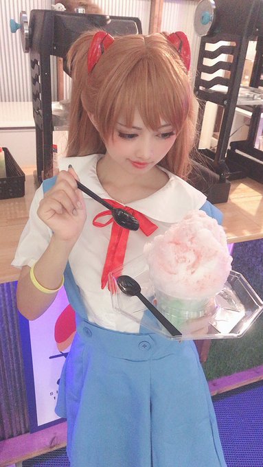 コスプレイヤーありかみうのTwitter画像51