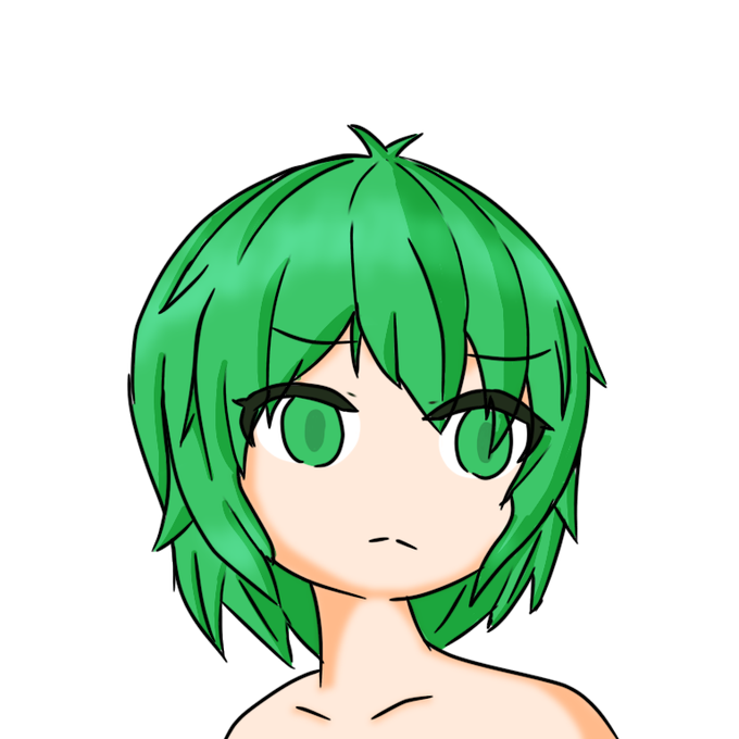 髪の描き方のtwitterイラスト検索結果 髪の描き方のtwitterイラスト検索結果