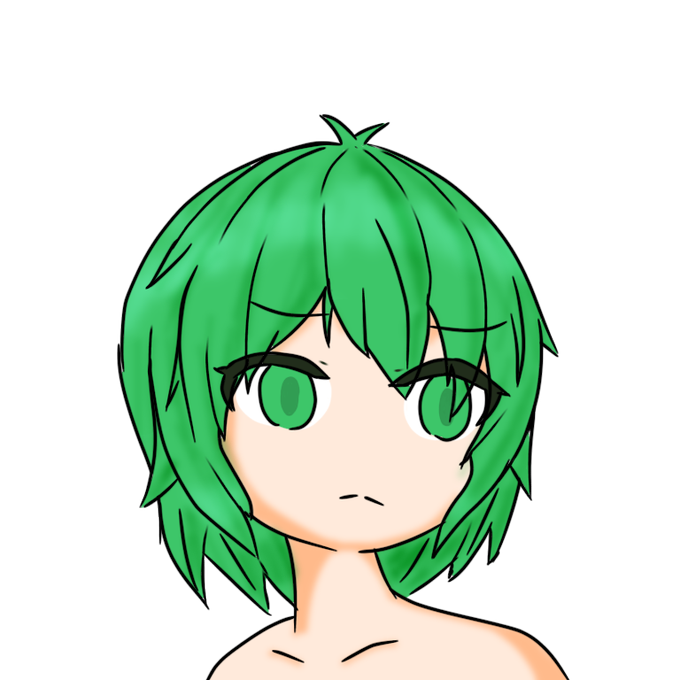 髪の描き方のtwitterイラスト検索結果 髪の描き方のtwitterイラスト検索結果